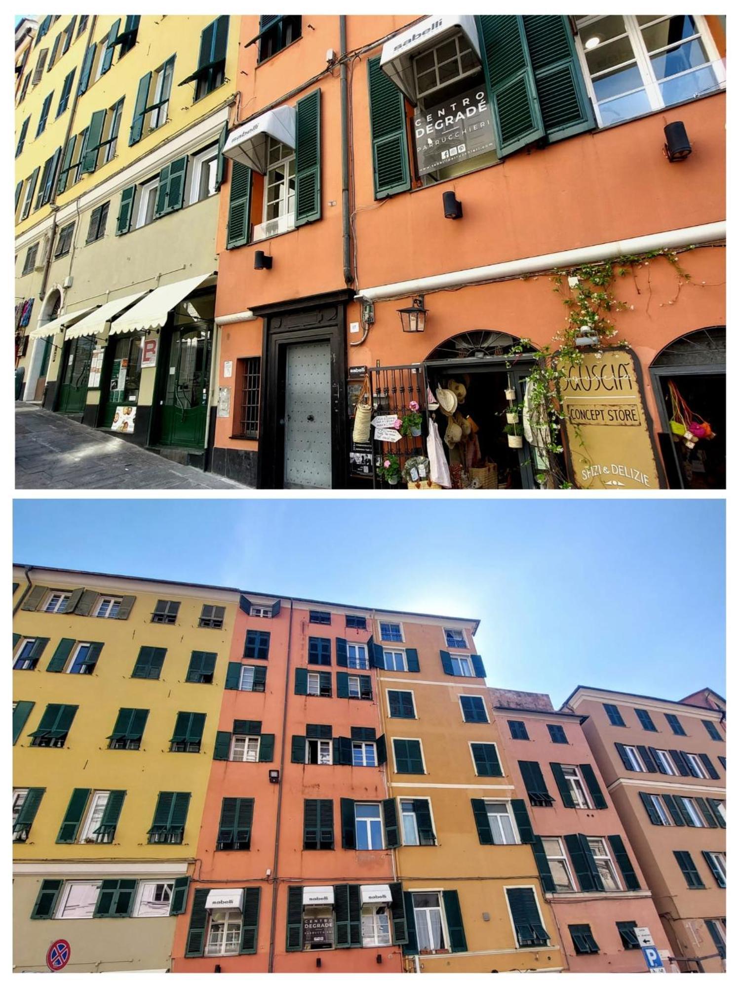 Ducale Interno 5 Apartment Genoa Ngoại thất bức ảnh