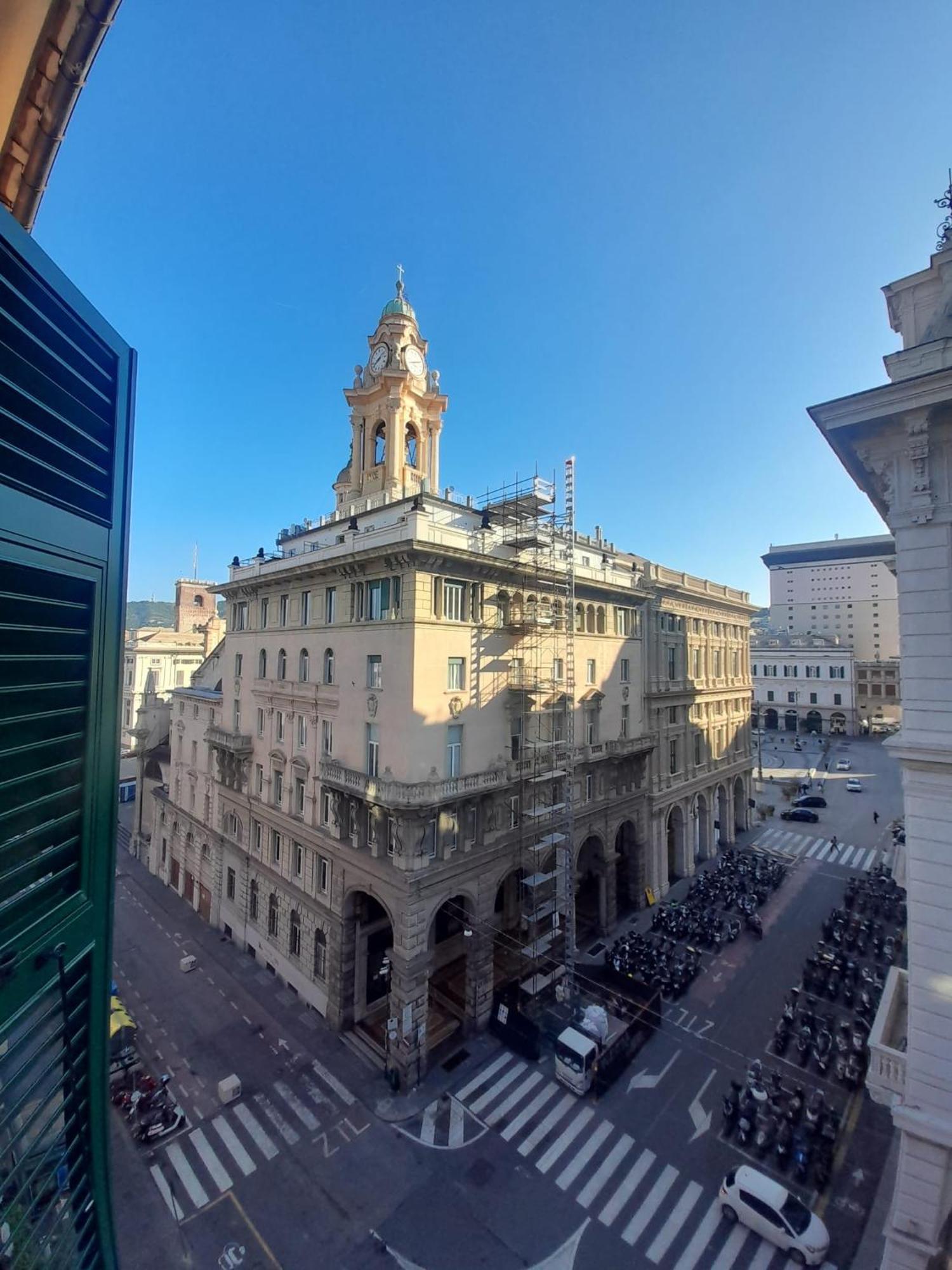 Ducale Interno 5 Apartment Genoa Ngoại thất bức ảnh